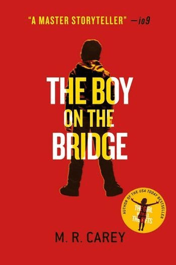 The Boy on the Bridge - naslovnica