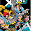 X-Force Epic Collection: Assault On Graymalkin (Strip) - naslovnica