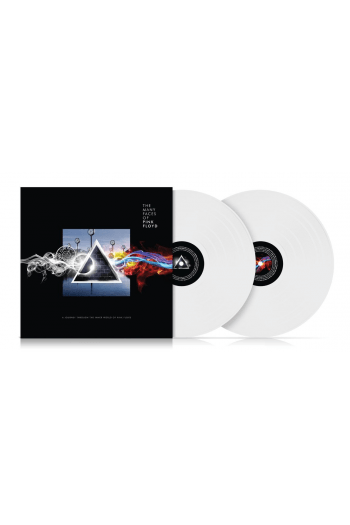 Razni izvođači - The Many Faces Of Pink Floyd (White Vinyl) LP - omot