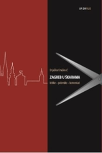 Zagreb u škarama - naslovnica