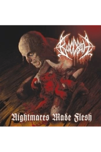 Bloodbath - Nightmares Made Flash  (reissue 2015) CD - omot