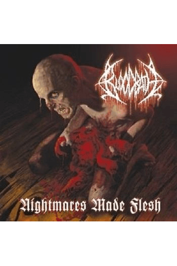 Bloodbath - Nightmares Made Flash  (reissue 2015) CD - omot