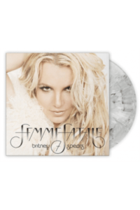 Britney Spears - Femme Fatale LP - omot