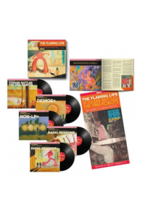The Flaming Lips - Yoshimi Battles The Pink Robots (2023) /20th Anniversary Deluxe Vinyl BOX LP - omot