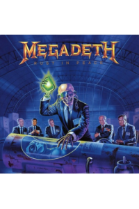 Megadeth - Rust In Peace (Remastered) CD - omot