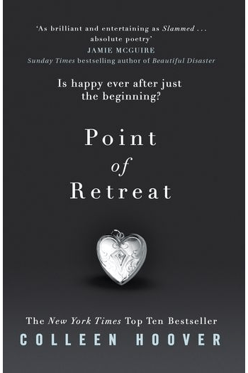 Point of Retreat (Slammed #02) - naslovnica