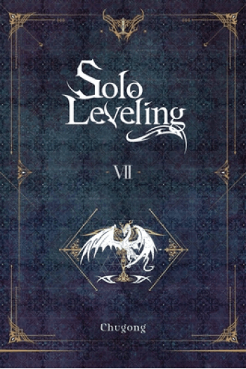 Solo Leveling, Vol. 7 (Novel) - naslovnica