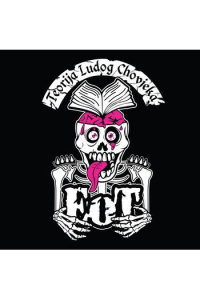 EoT - Teorija ludog chovjeka CD - omot