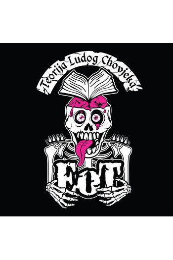EoT - Teorija ludog chovjeka CD - omot