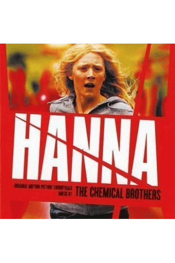 O.S.T. /Chemical Brothers - Hanna CD - omot
