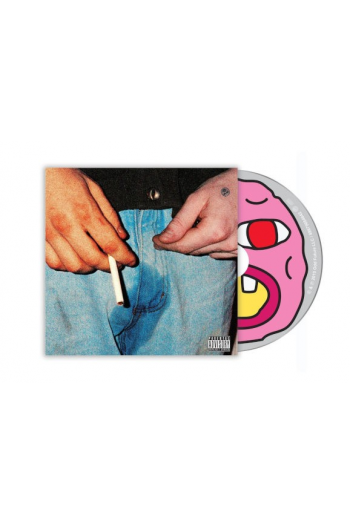 The Creator - Cherry Bomb (reissue 2025) CD - omot