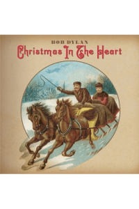 Bob Dylan - Christmas In The Heart CD - omot