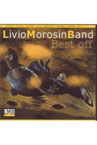 Livio Morosin - The Best Of CD - omot
