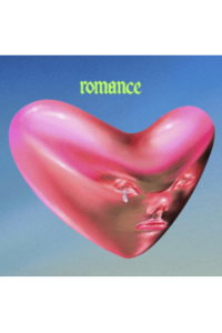 Fontaines D.C. - Romance CD - omot