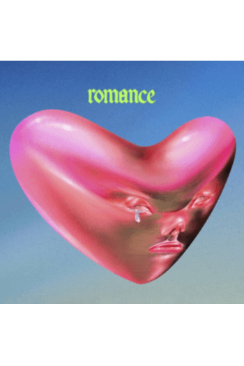 Fontaines D.C. - Romance CD - omot