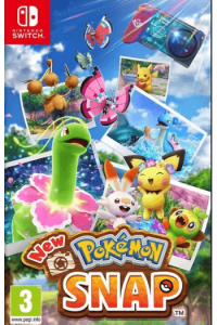 New Pokemon snap - slika proizvoda