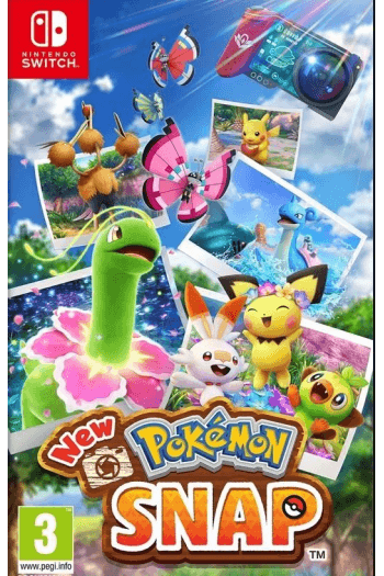 New Pokemon snap - slika proizvoda