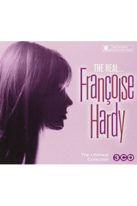 Francoise Hardy - Real.. CD - omot