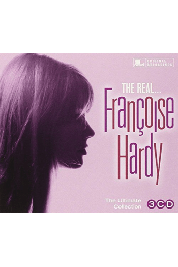Francoise Hardy - Real.. CD - omot