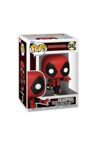 Funko Pop Marvel: Deadpool - Bowling - slika proizvoda