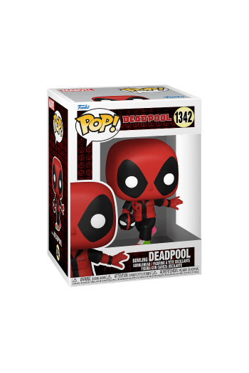 Funko Pop Marvel: Deadpool - Bowling - slika proizvoda