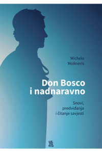 Don Bosco i nadnaravno - naslovnica