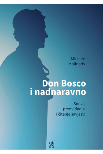 Don Bosco i nadnaravno - naslovnica
