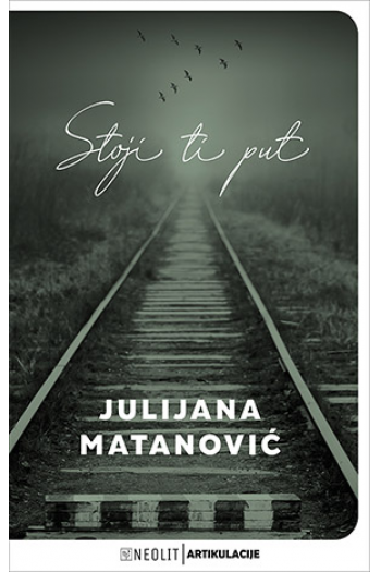 Stoji ti put - naslovnica