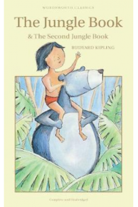 The Jungle Book & The Second Jungle Book - naslovnica