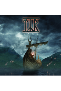 Týr - Land CD - omot