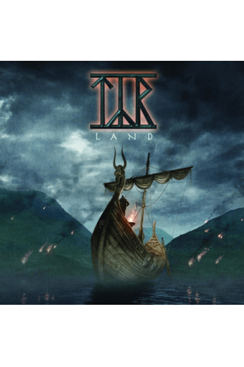 Týr - Land CD - omot