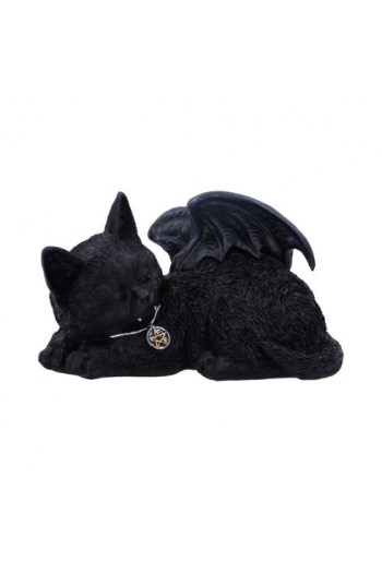 Nemesis Now Cat Nap 18cm - slika proizvoda