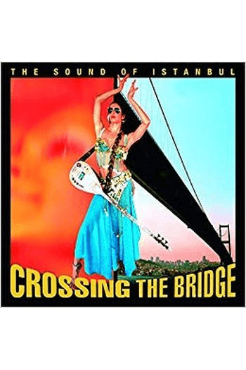 Earbook - Crossing The Bridge CD - omot
