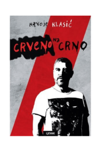 Crveno na crno - naslovnica