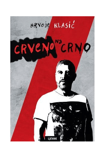 Crveno na crno - naslovnica