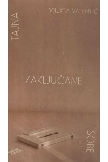 Tajna zaključane sobe & Obrnute priče - naslovnica