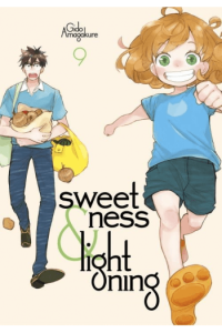 Sweetness And Lightning, Vol. 09 (Manga) - naslovnica