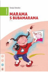 Mara s bubamarama - naslovnica