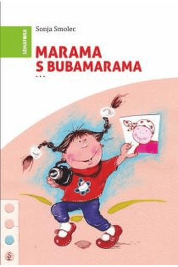 Mara s bubamarama - naslovnica