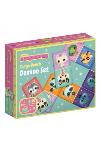 Domino - Bangoberry P6 - slika proizvoda