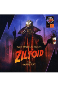 Ziltoid The Omniscient  (reissue 2015)