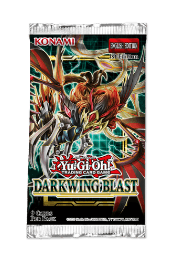 Darkwing blast booster 24 - slika proizvoda