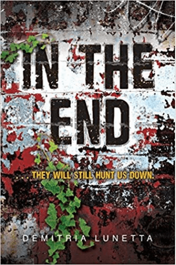 In the End - naslovnica