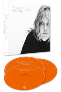 France Gall - Best Of - Plus Haut CD - omot