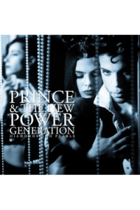 Prince, The New Power Generation - Diamonds And Pearls CD - omot