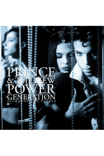 Prince, The New Power Generation - Diamonds And Pearls CD - omot