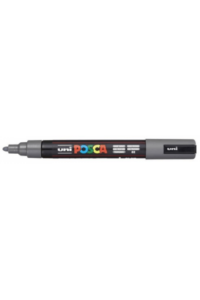 Marker Uni pc-5m Posca tamno sivi - slika proizvoda