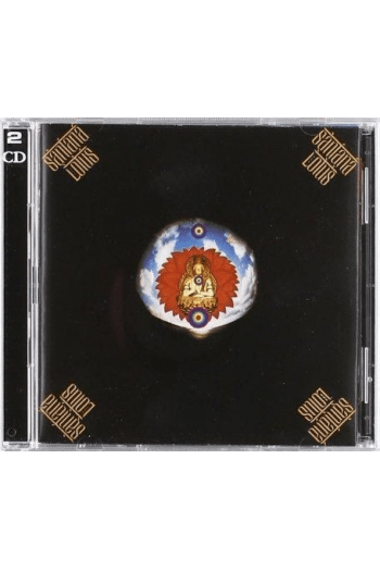 Santana - Lotus CD - omot