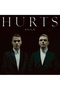 Hurts - Exile CD - omot