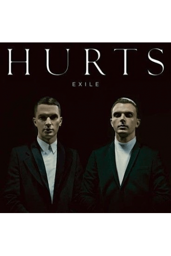 Hurts - Exile CD - omot